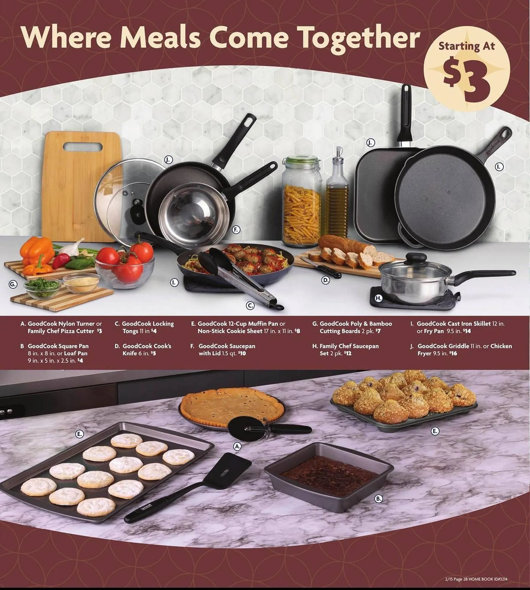 Weekly ad Family Dollar weekly ad from February 15 to April 5 2026 - Page 2