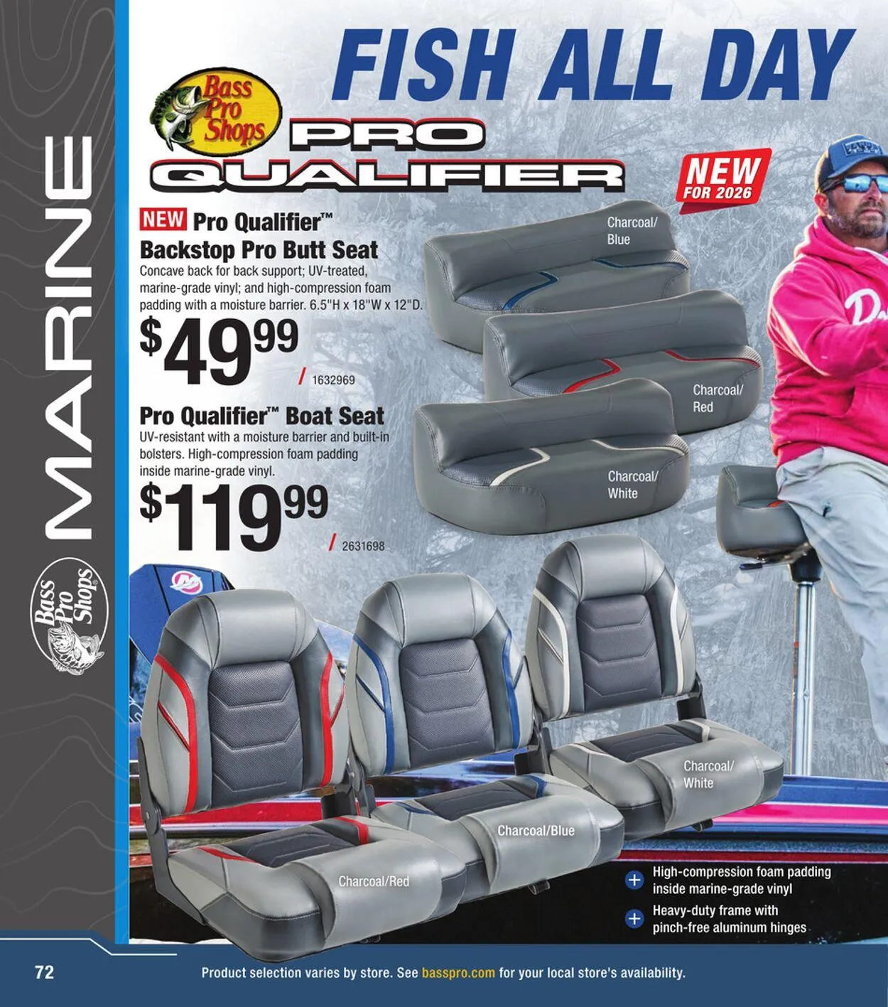 Weekly ad Bass Pro Current weekly ad from April 8 to April 22 2026 - Page 13