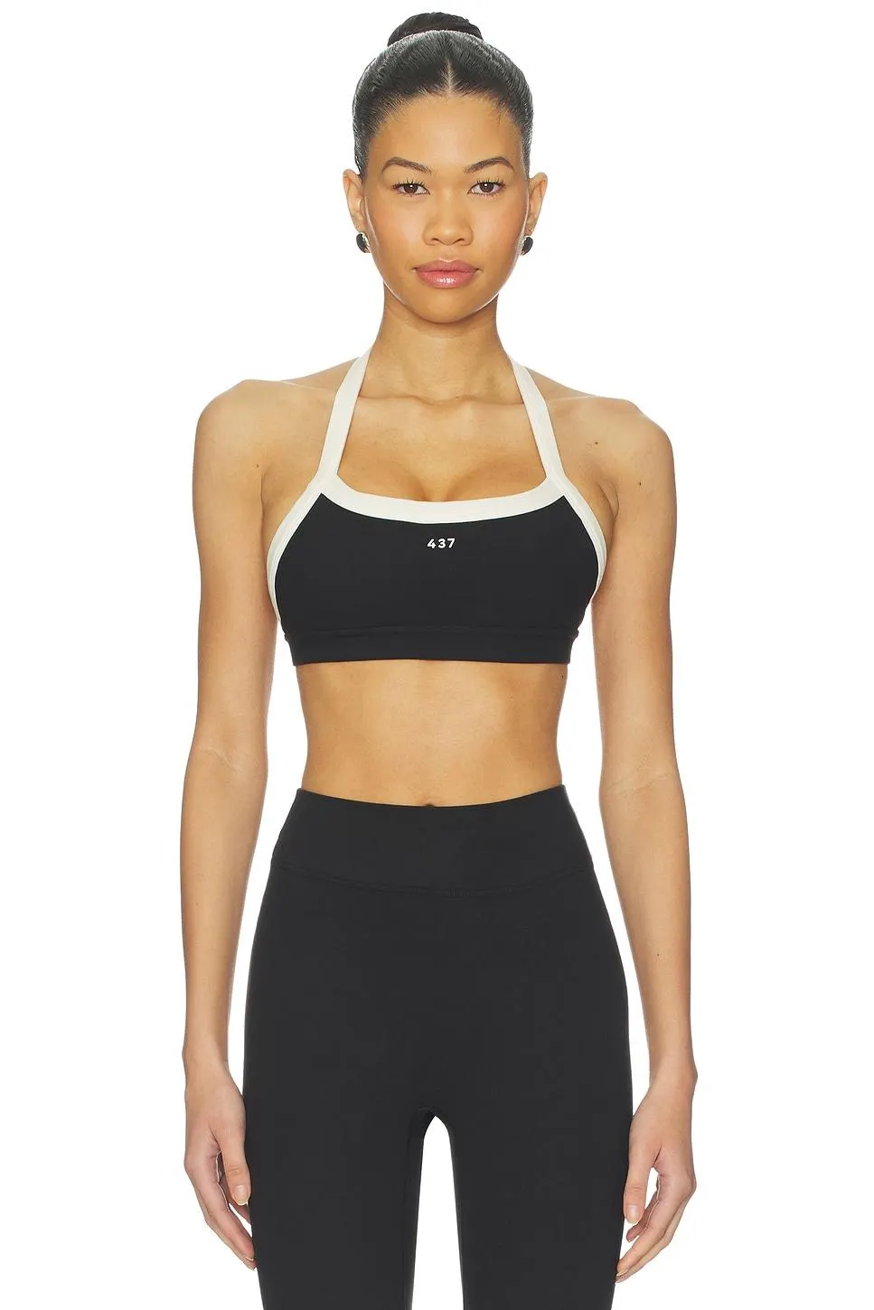 The Halter Sports Bra
