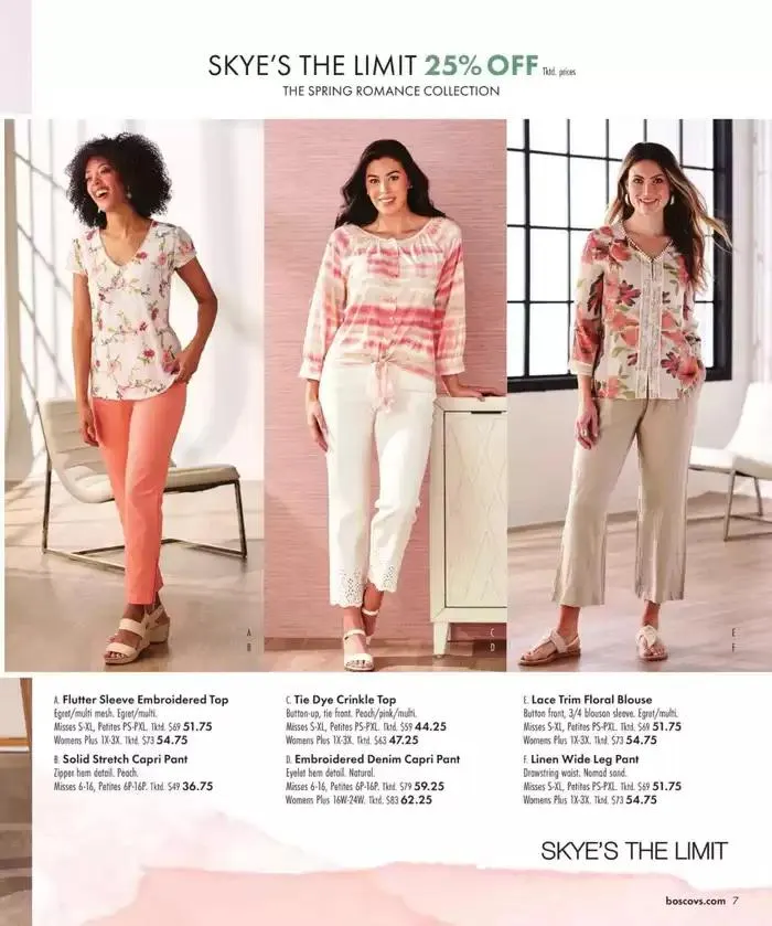 Weekly ad Our best offers for you from March 26 to April 9 2025 - Page 7