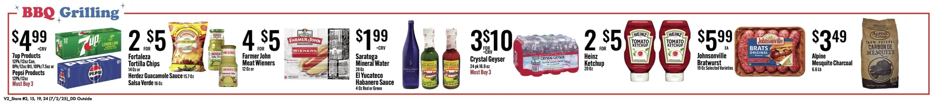 Weekly ad Jons International Weekly Ad from July 2 to July 8 2025 - Page 6