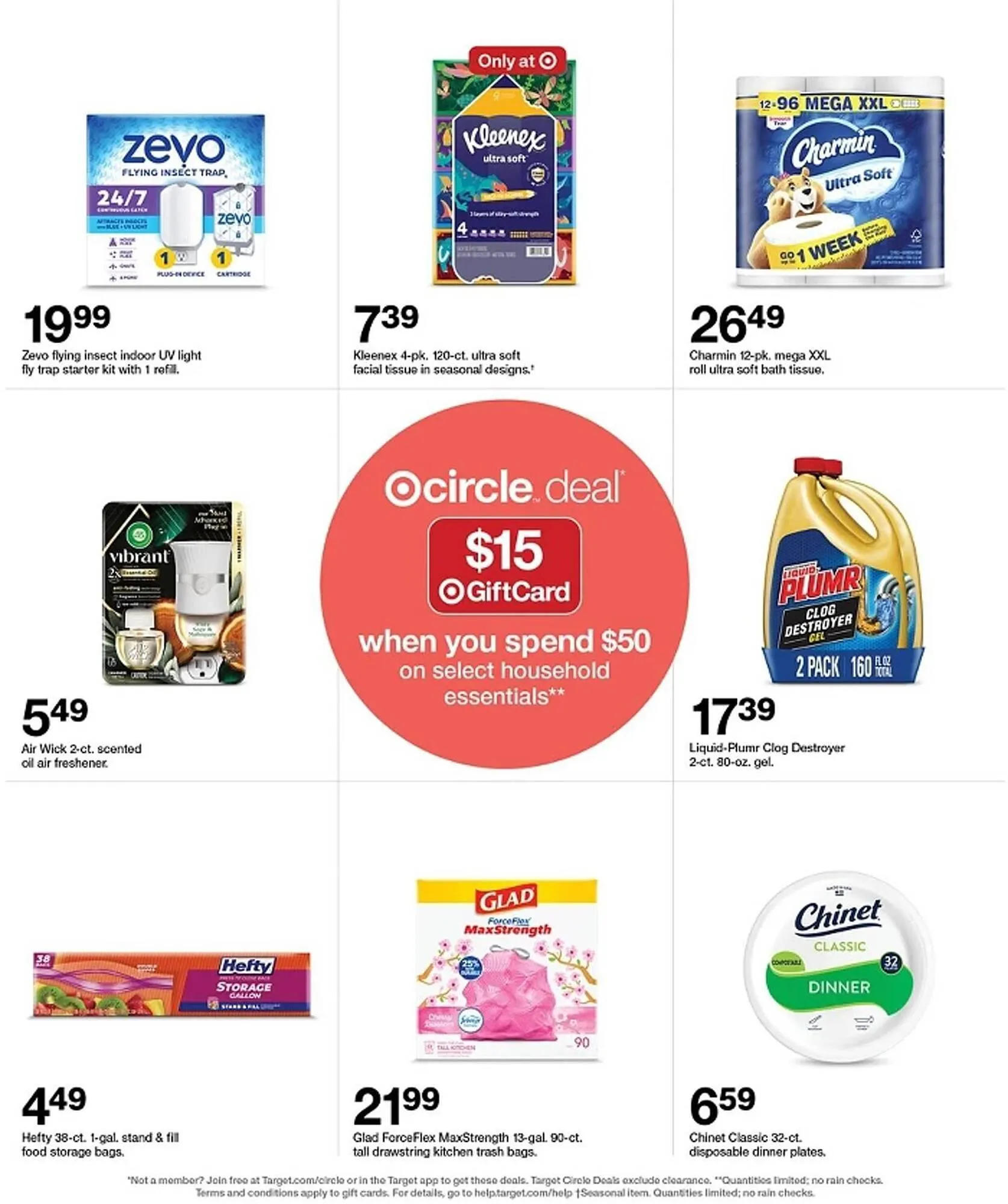 Weekly ad Target Weekly Ad from July 13 to July 19 2025 - Page 22