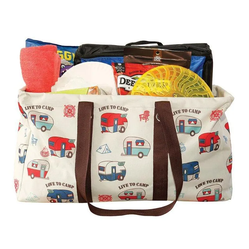 Camping Picnic Caddy