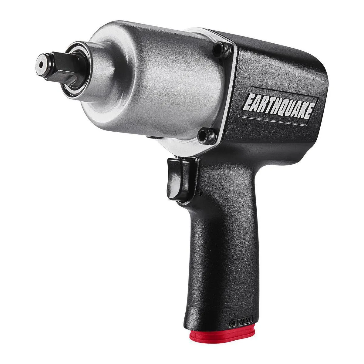 1/2 in. Aluminum Air Impact Wrench, Twin Hammer, 800 ft. lbs.