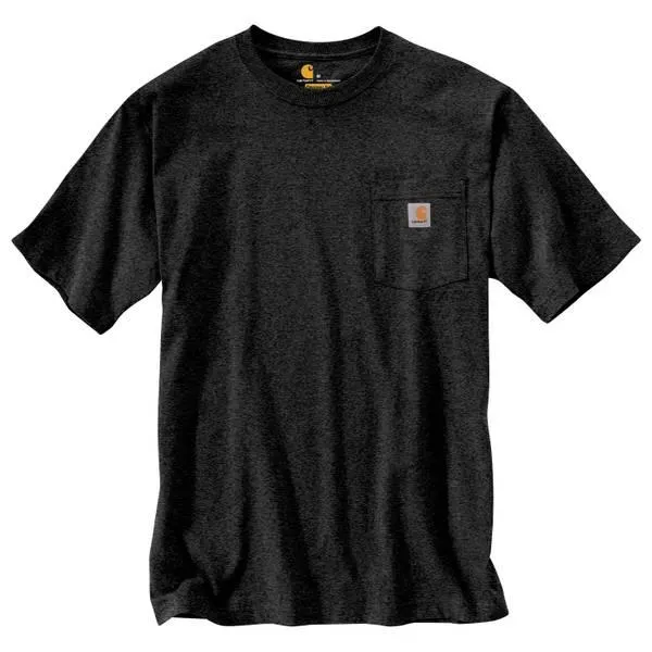 Men's K87 Loose Fit Heavyweight Short-Sleeve Pocket T-Shirt