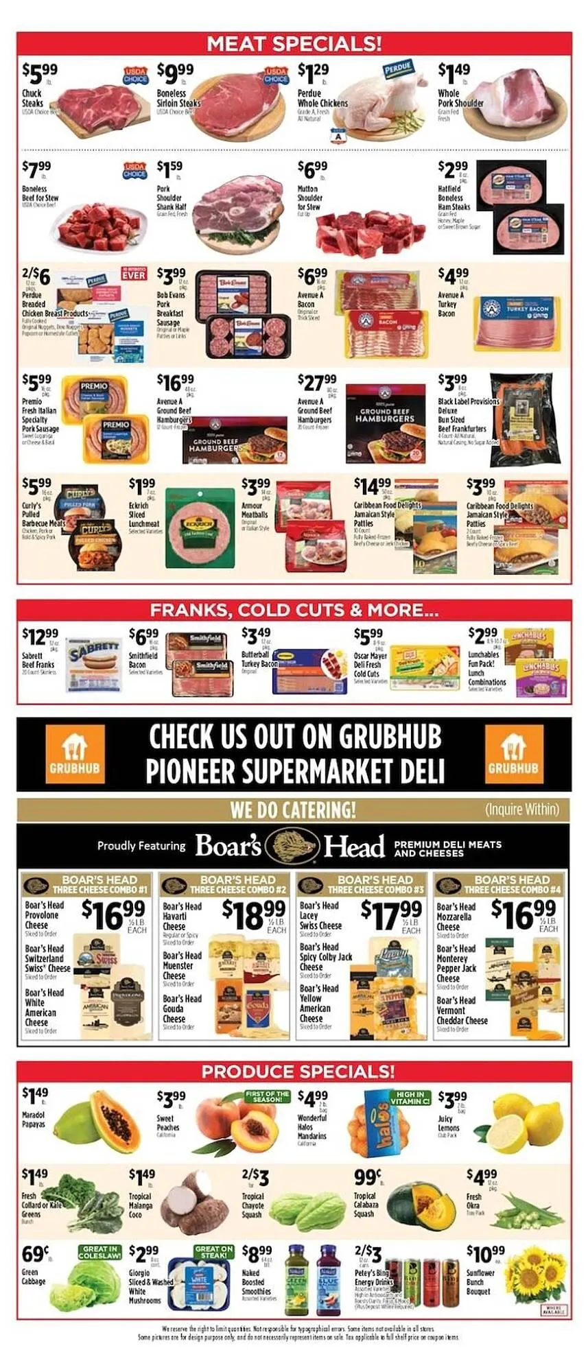 Weekly ad Pioneer Supermarkets weekly ad from May 10 to May 16 2026 - Page 5