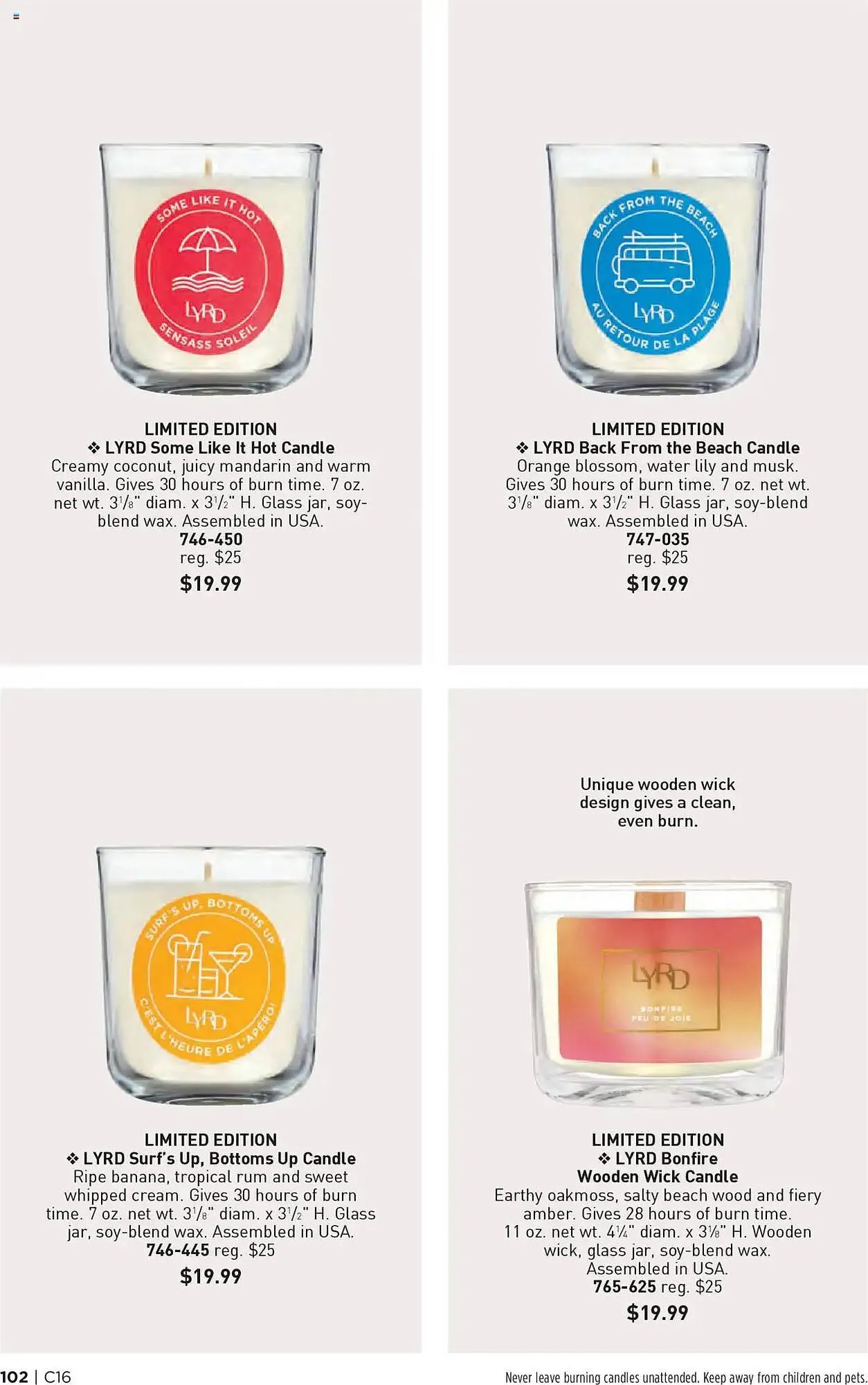 Weekly ad Avon Weekly Ad from July 30 to August 13 2025 - Page 102