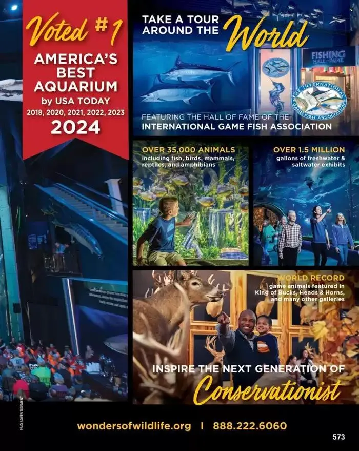 Weekly ad Cabela's Weekly ad from January 31 to February 6 2025 - Page 573