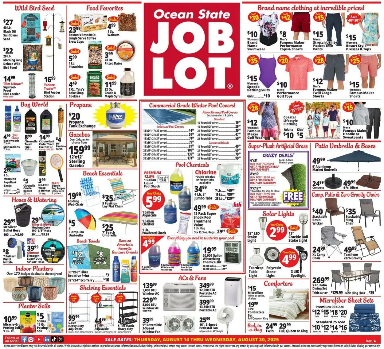 Ocean State Job Lot - 1