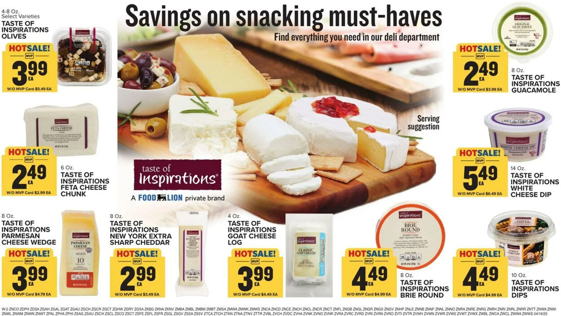 Weekly ad Food Lion Weekly Ad from April 16 to April 22 2025 - Page 18