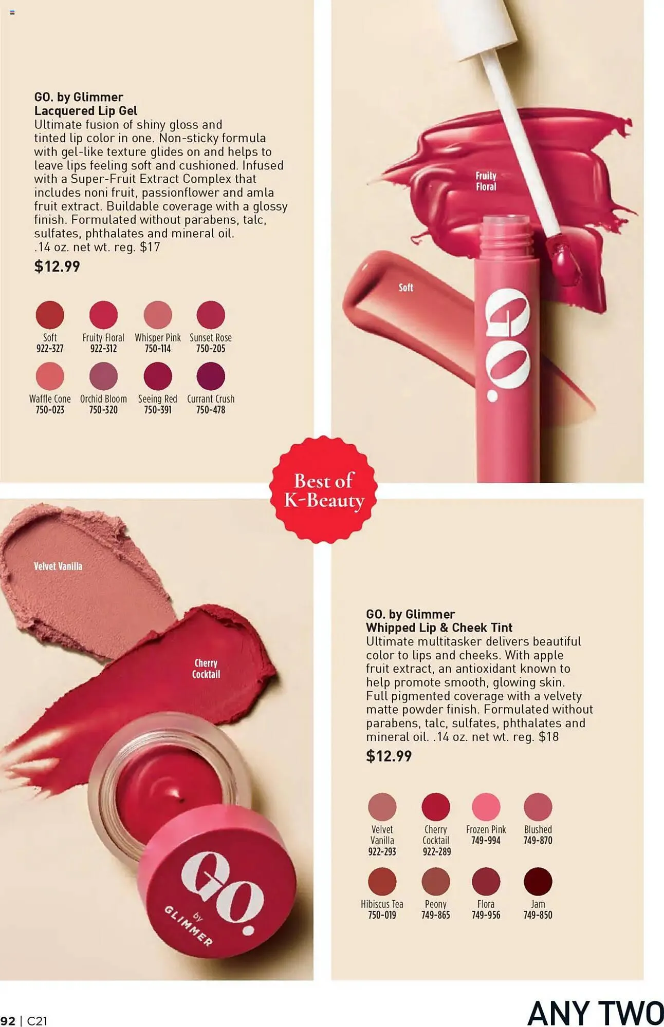 Weekly ad Avon weekly ad from October 8 to October 22 2025 - Page 92