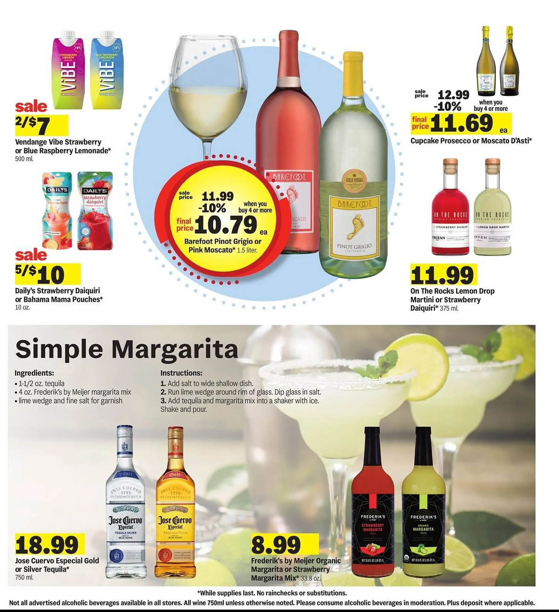 Weekly ad Meijer Weekly Ad from July 6 to July 12 2025 - Page 24