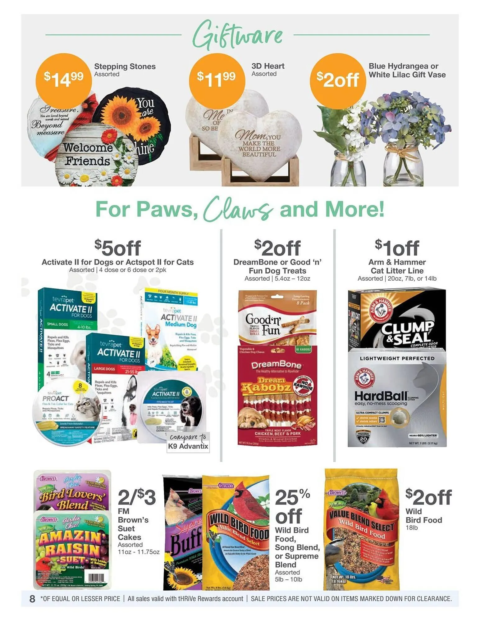 Weekly ad Kinney Drugs weekly ad from April 1 to April 30 2026 - Page 8