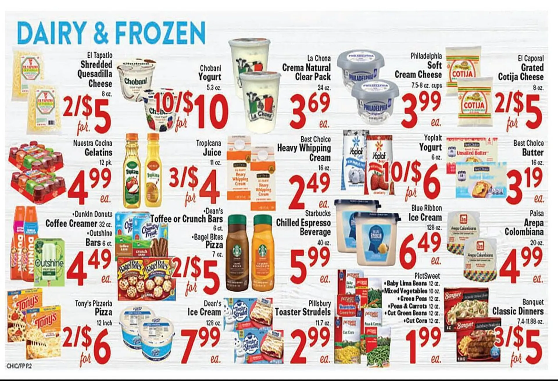 Weekly ad Rio Valley Market weekly ad from November 4 to November 10 2025 - Page 4