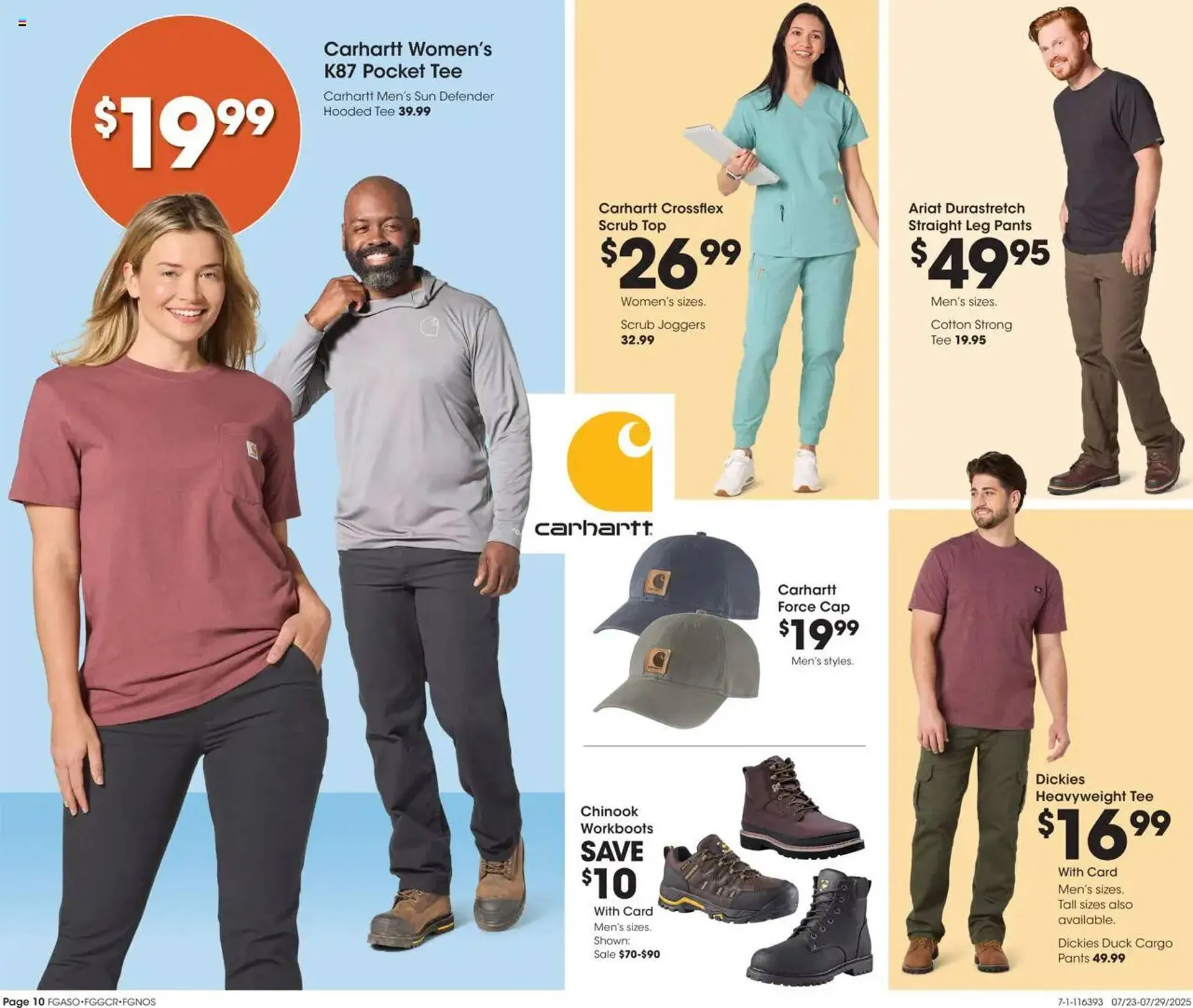 Weekly ad Fred Meyer Weekly Ad from July 23 to July 30 2025 - Page 11