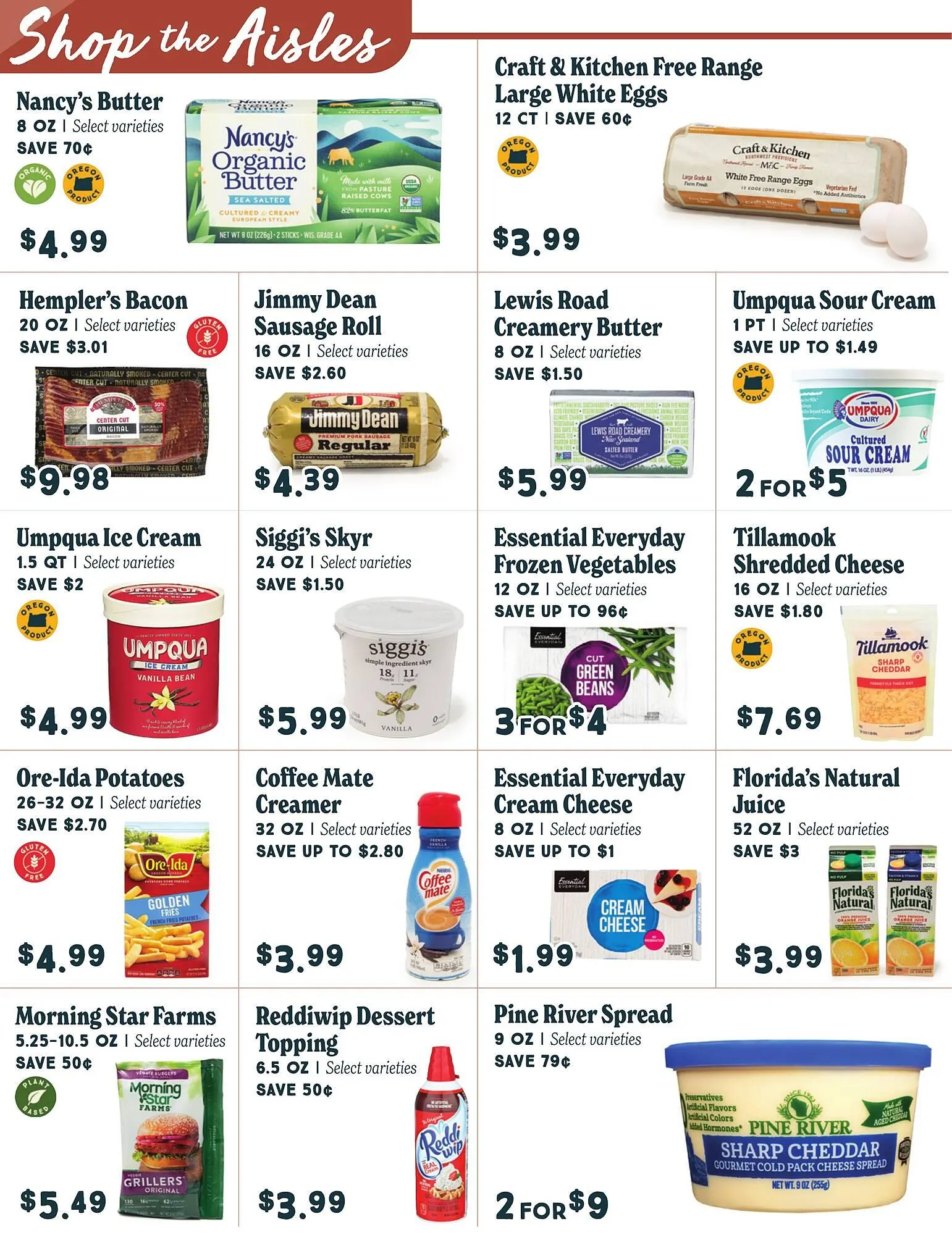 Weekly ad Market of Choice ad from November 22 to November 28 2024 - Page 10