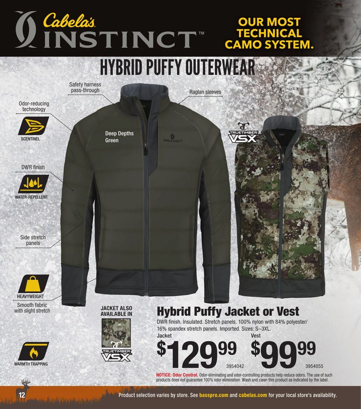 Weekly ad Cabela's Current weekly ad from August 20 to September 3 2025 - Page 12