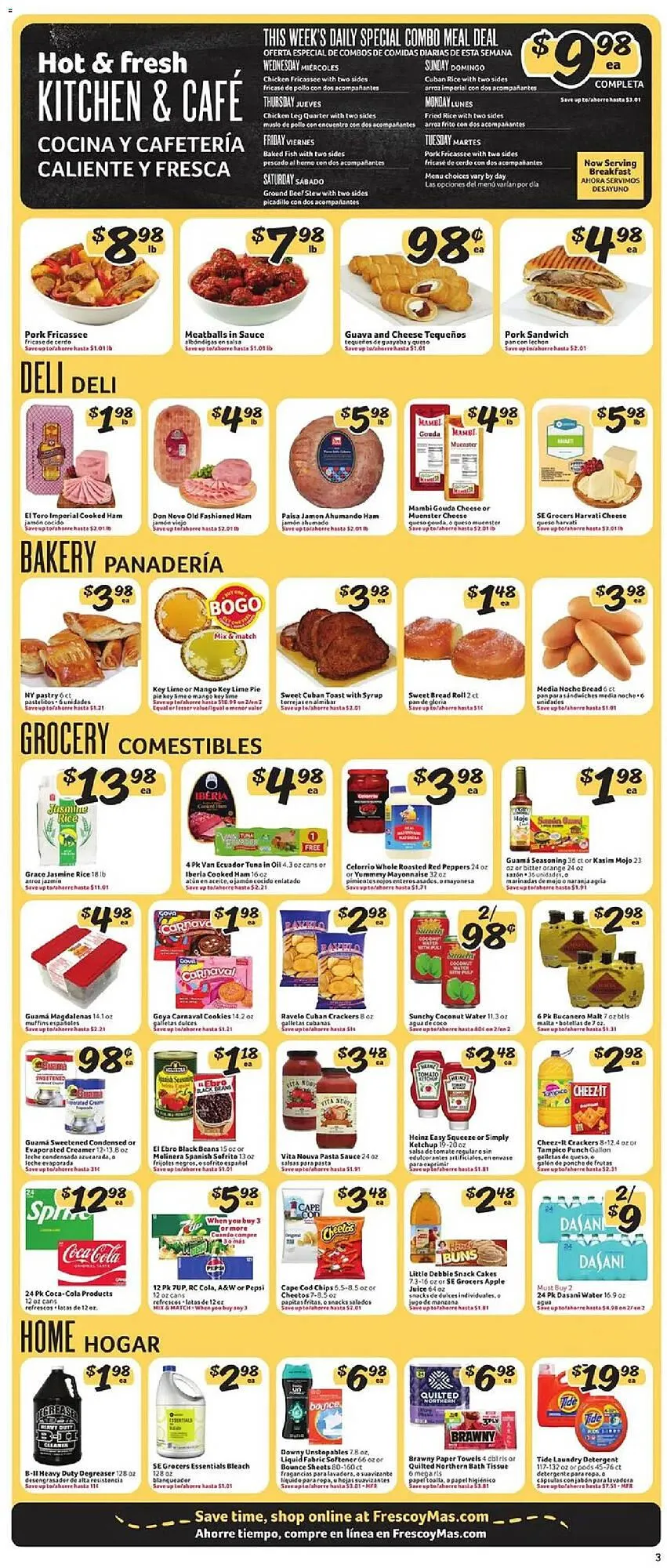 Weekly ad Fresco y Más weekly ad from April 22 to April 29 2026 - Page 4