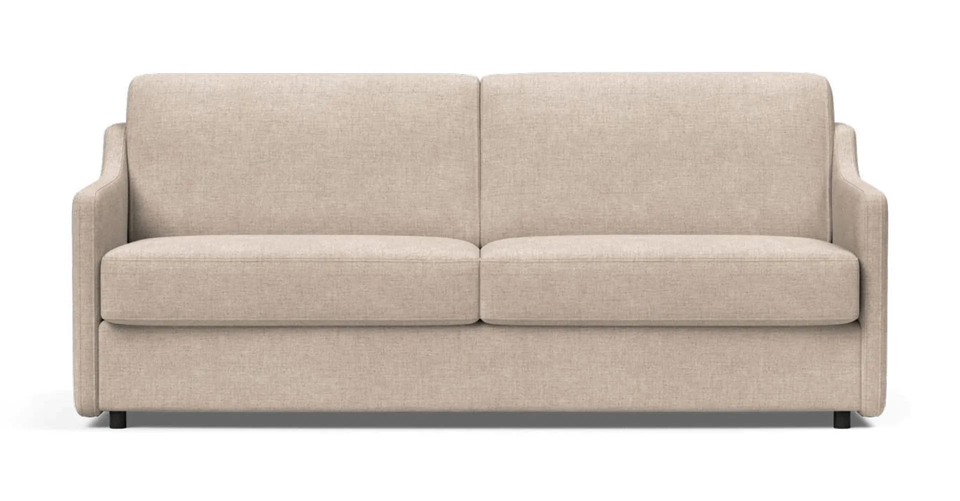 Carnell Slope Arms Sofa Bed