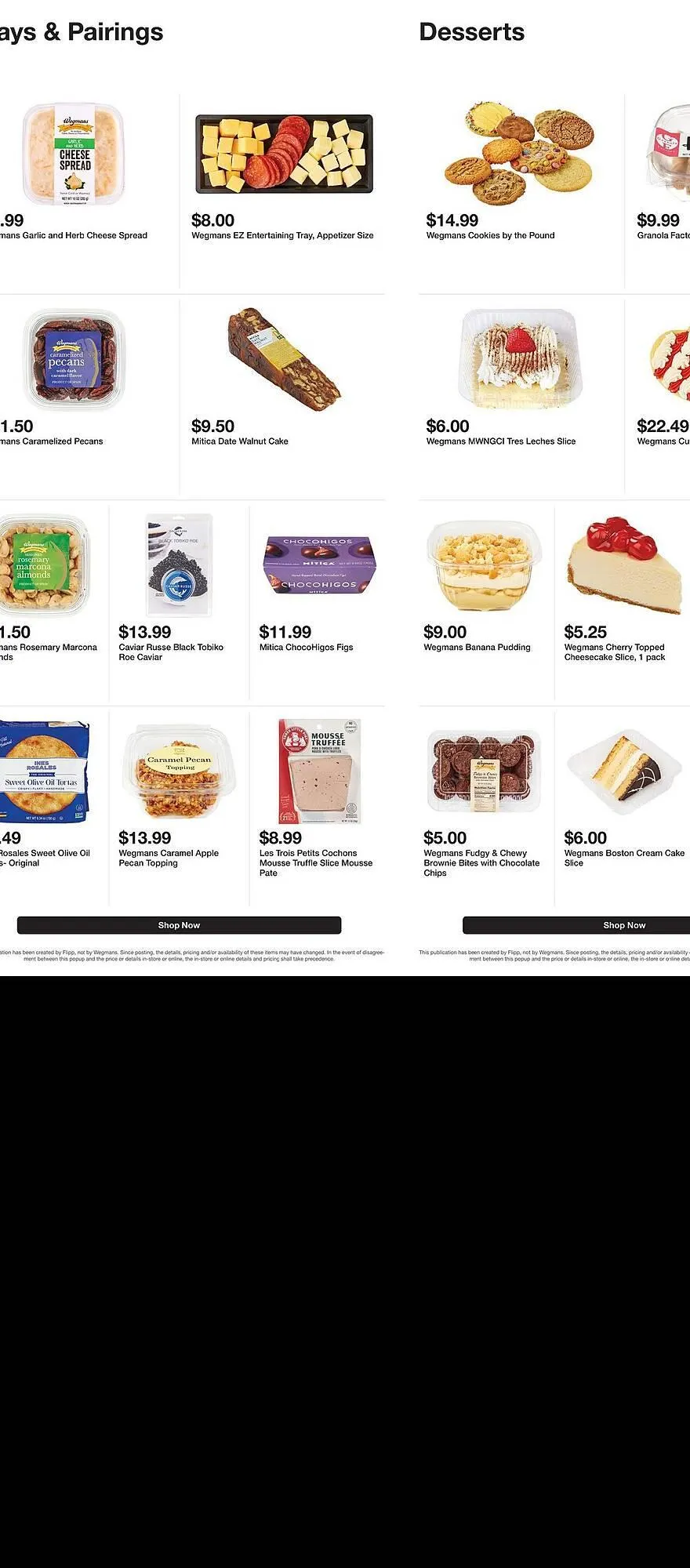 Weekly ad Wegmans flyer from January 20 to February 2 2026 - Page 3