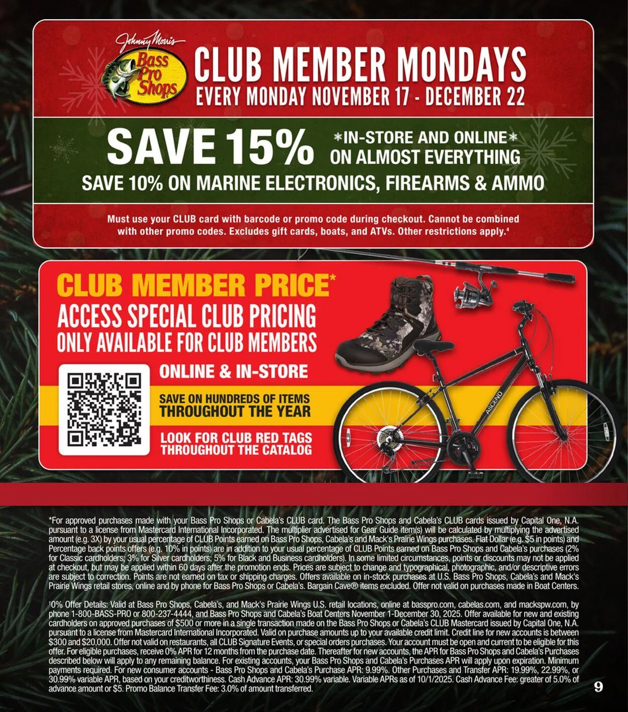 Weekly ad Cabela's Current weekly ad from November 14 to November 28 2025 - Page 9