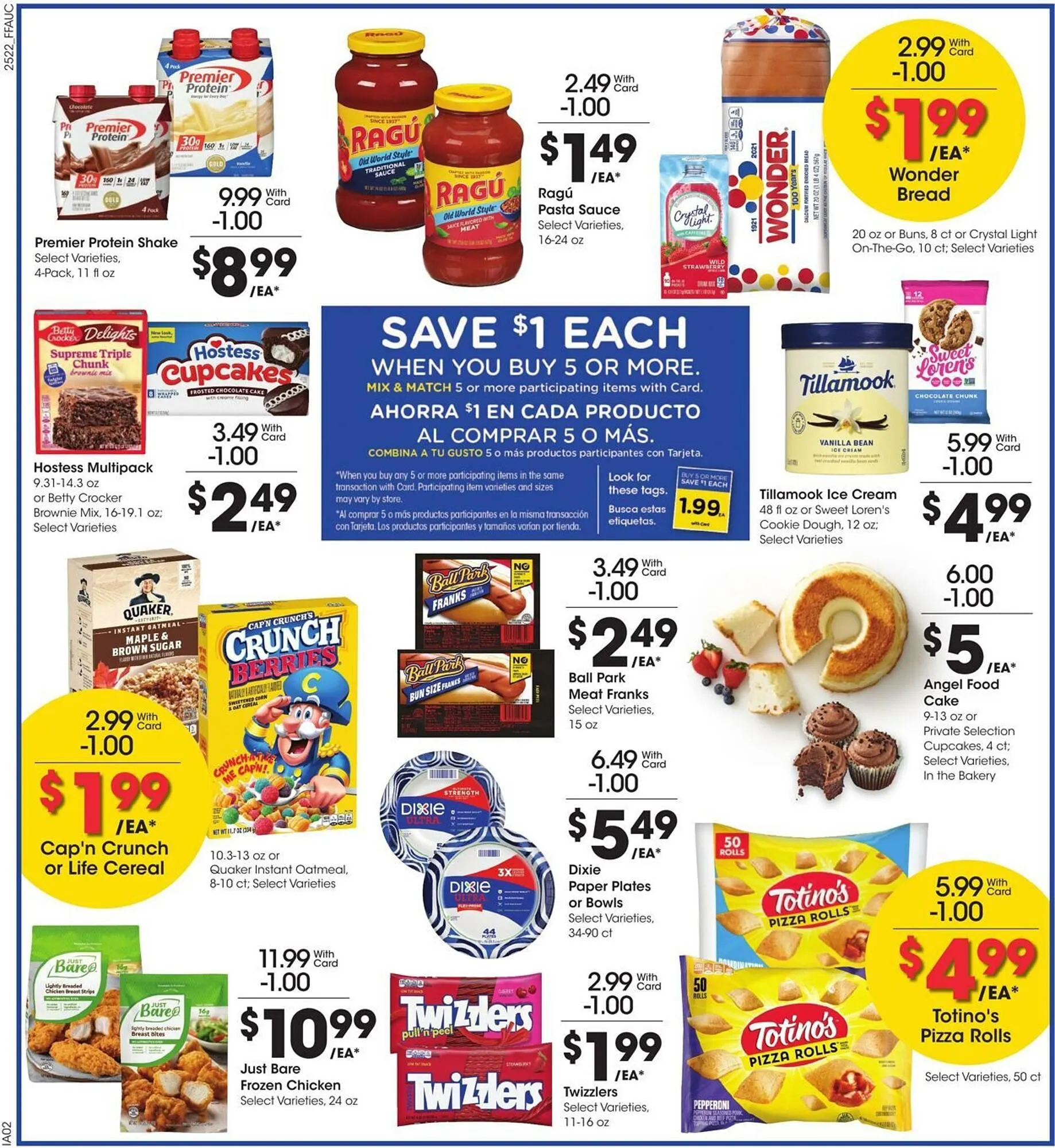 Weekly ad Fry's Weekly Ad from July 2 to July 8 2025 - Page 6