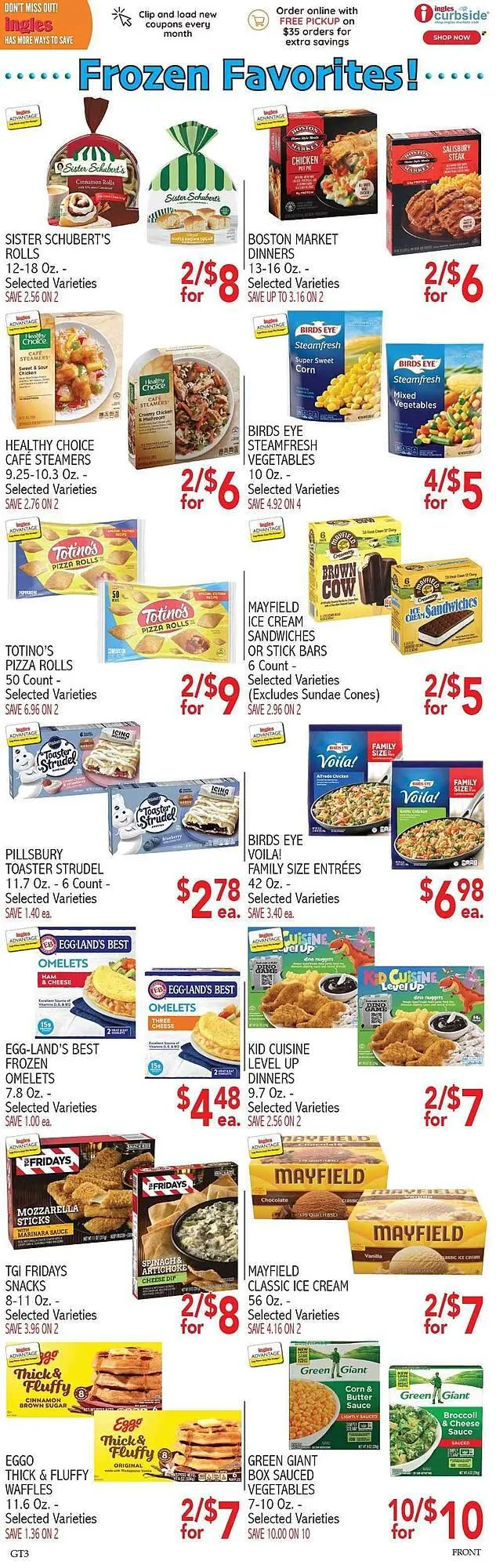 Weekly ad Ingles Markets weekly ad from November 12 to November 18 2025 - Page 6