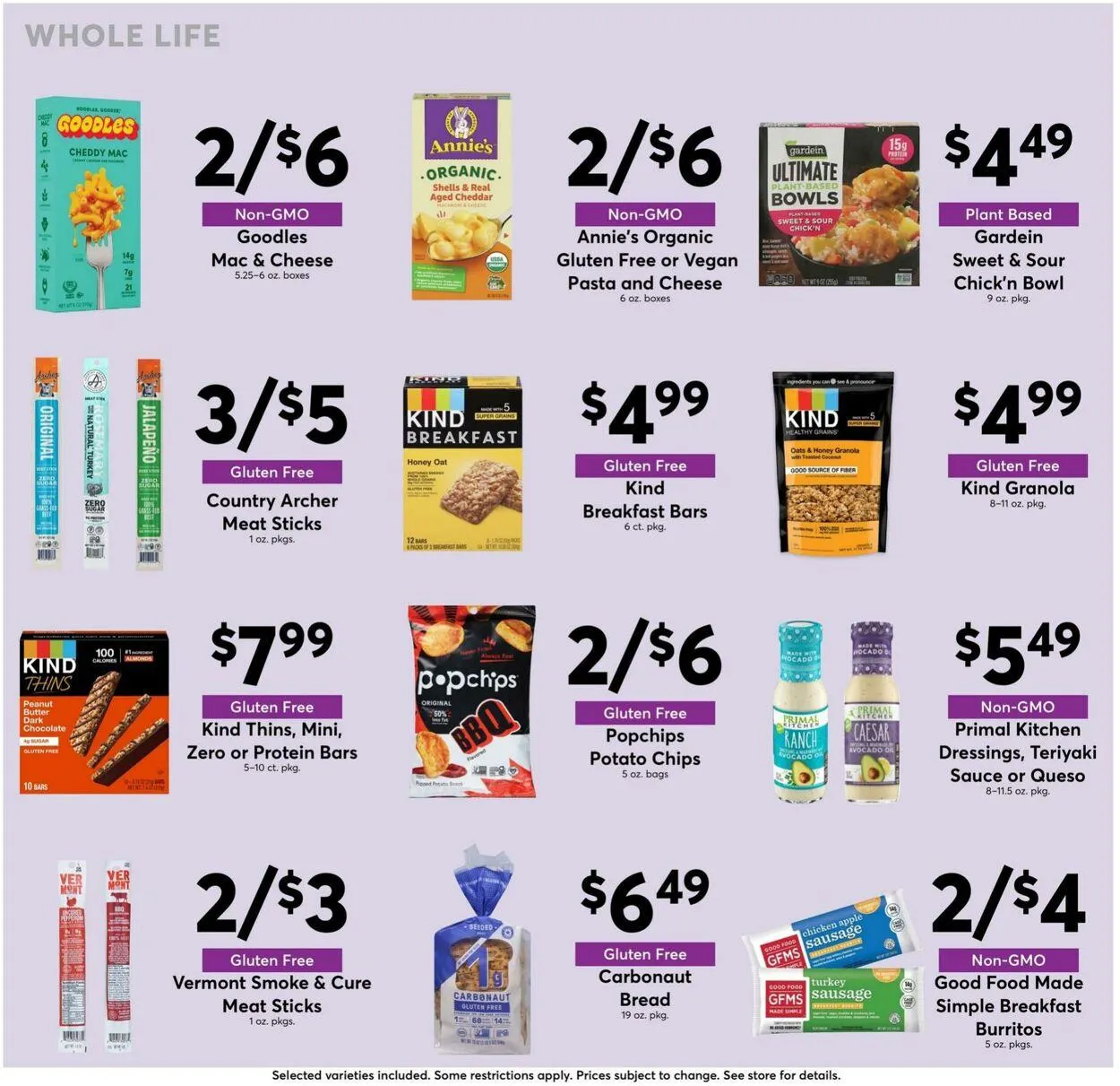 Weekly ad Dierbergs from September 2 to September 8 2025 - Page 25