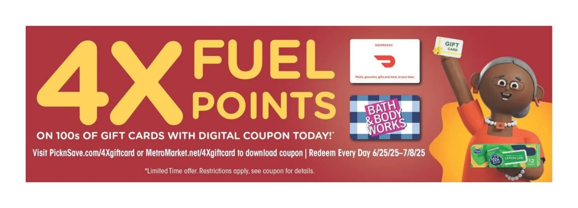 Weekly ad Metro Market ad from July 2 to July 8 2025 - Page 8