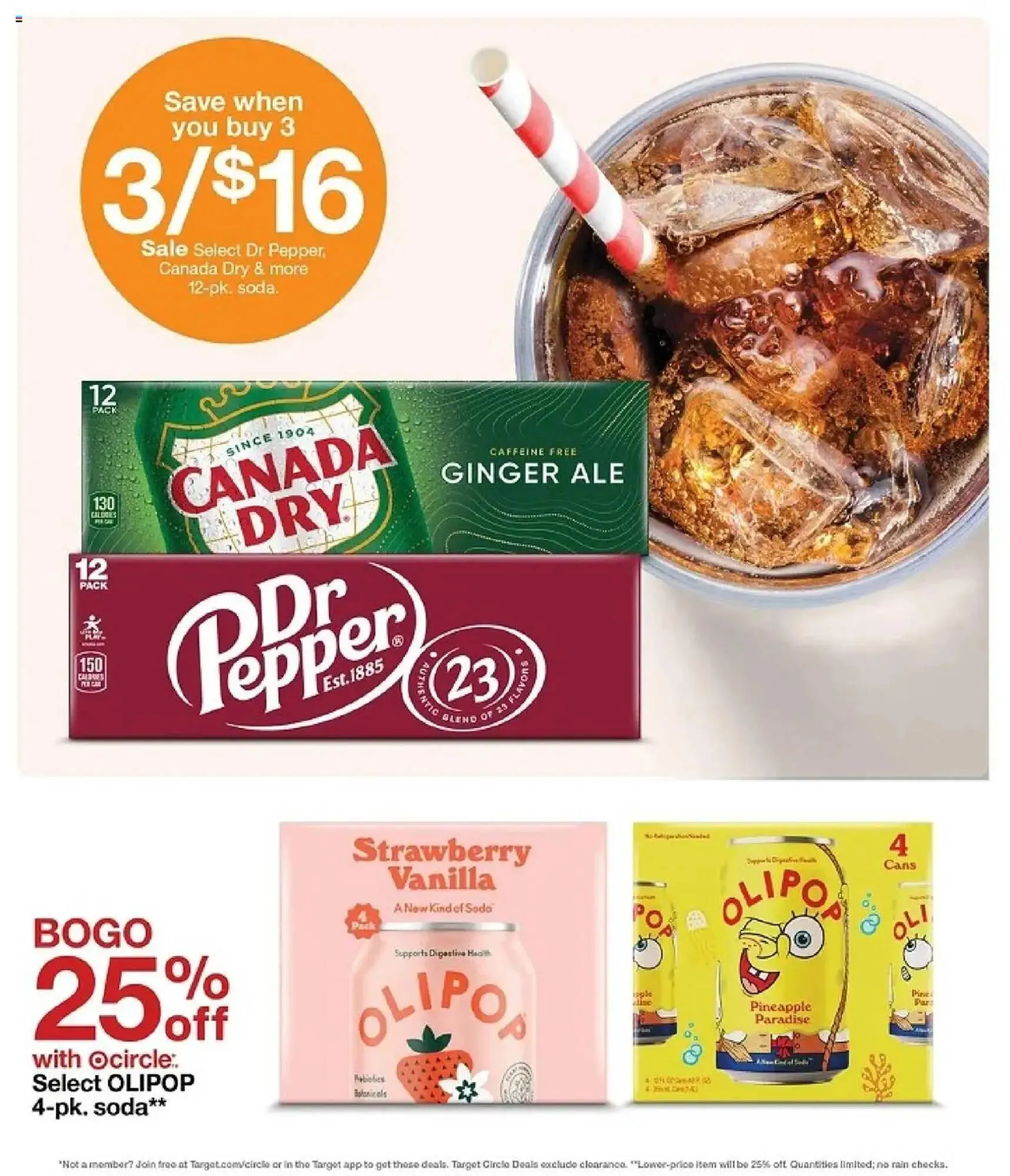 Weekly ad Target Weekly Ad from August 3 to August 10 2025 - Page 49