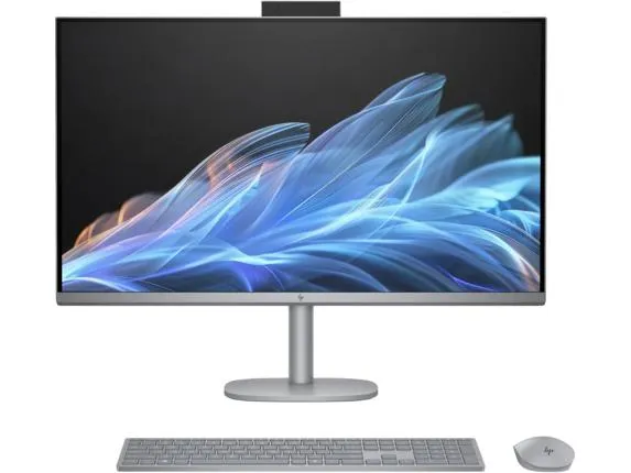 HP OmniStudio X All-in-One Desktop AI 32-c0000t PC 31.5 Intel
