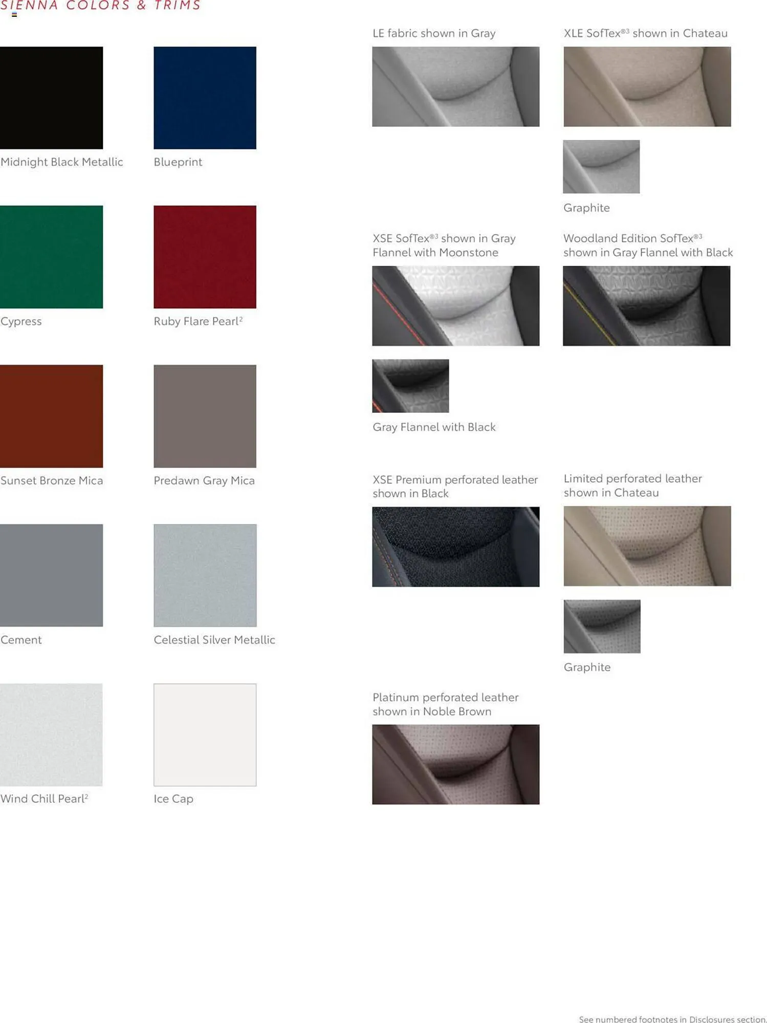 Weekly ad Toyota Weekly Ad from January 1 to December 31 2024 - Page 13