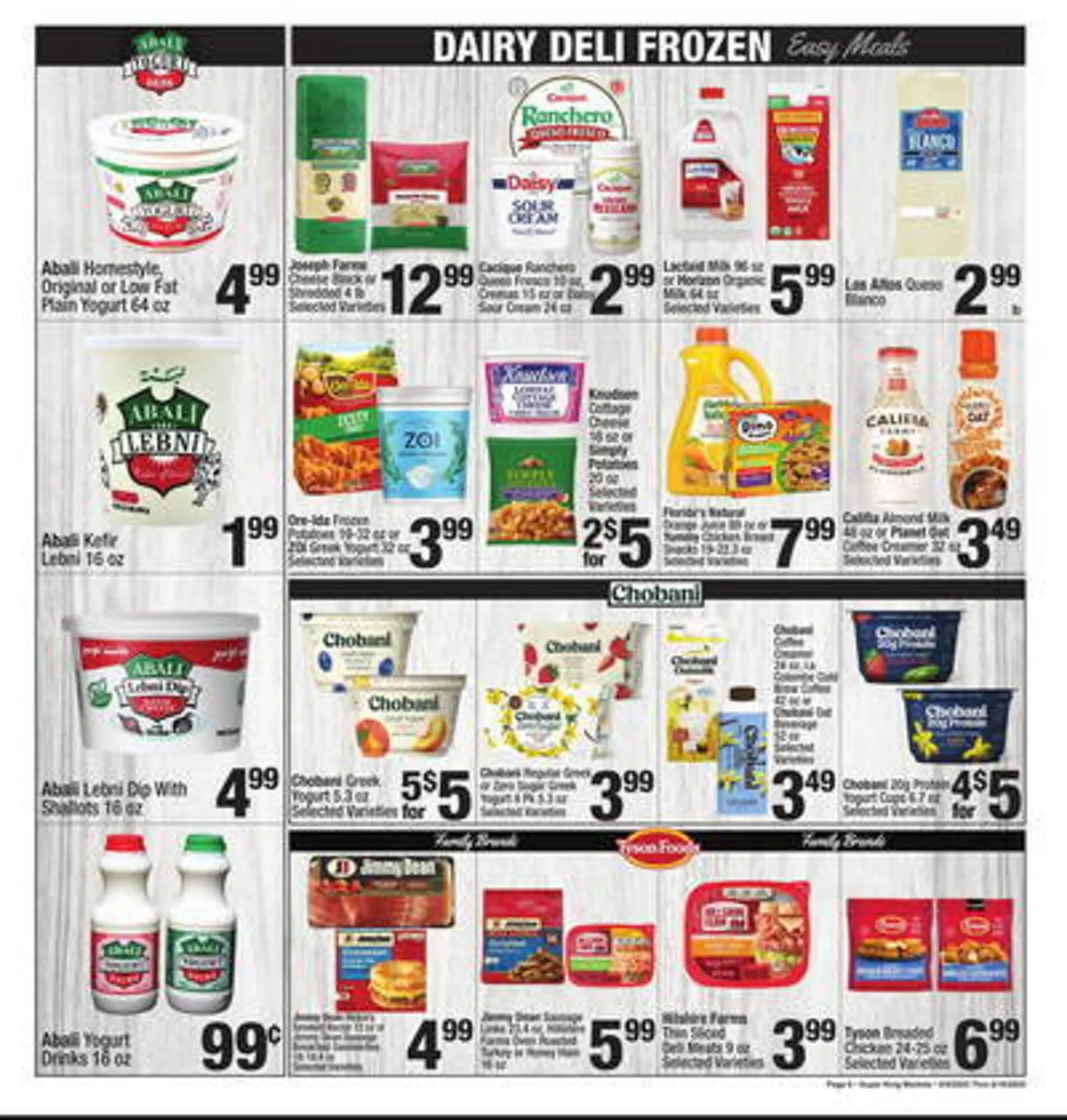 Weekly ad Super King Markets Weekly Ad from June 4 to June 10 2025 - Page 6