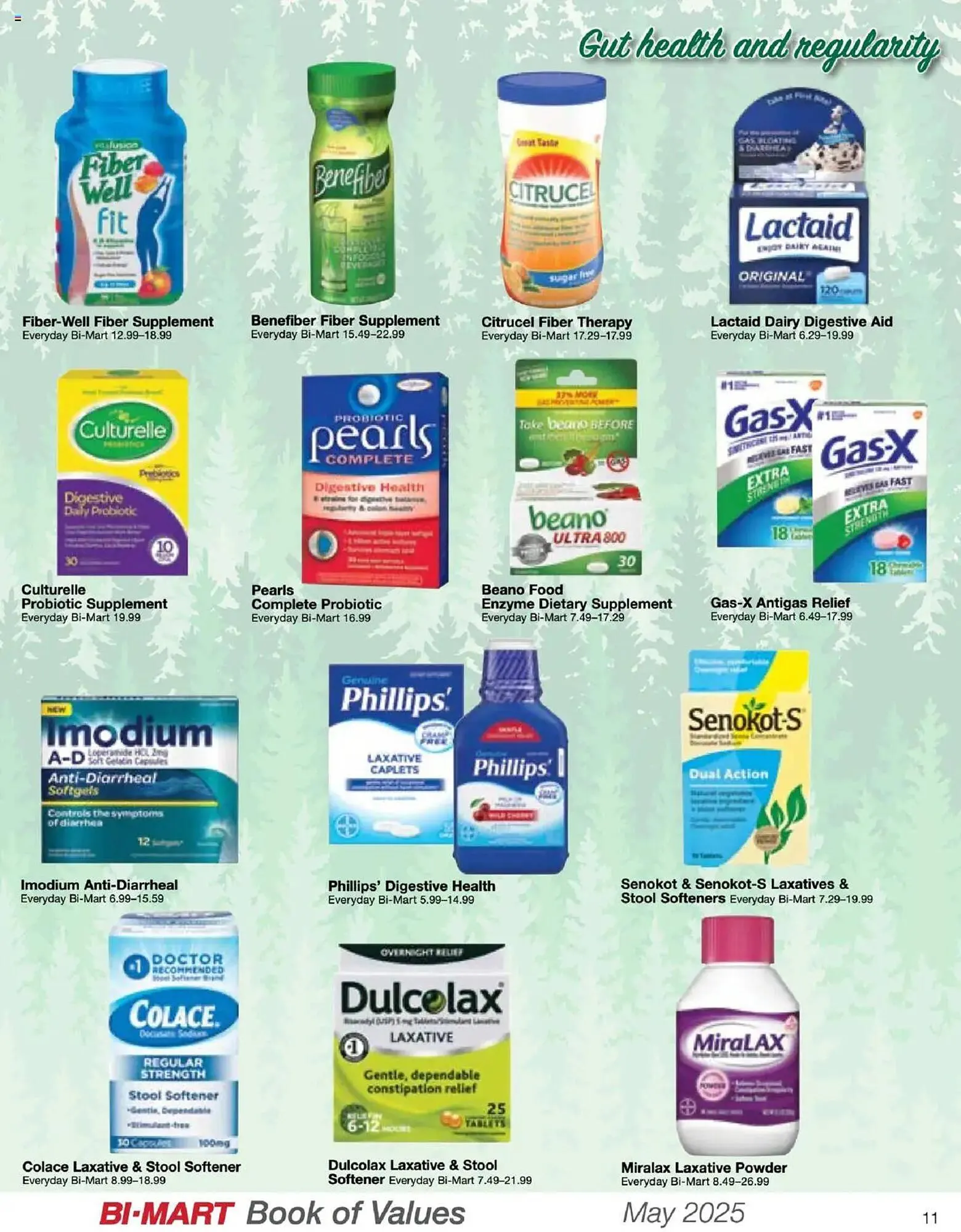 Weekly ad Bi-Mart Weekly Ad from May 1 to May 31 2025 - Page 11
