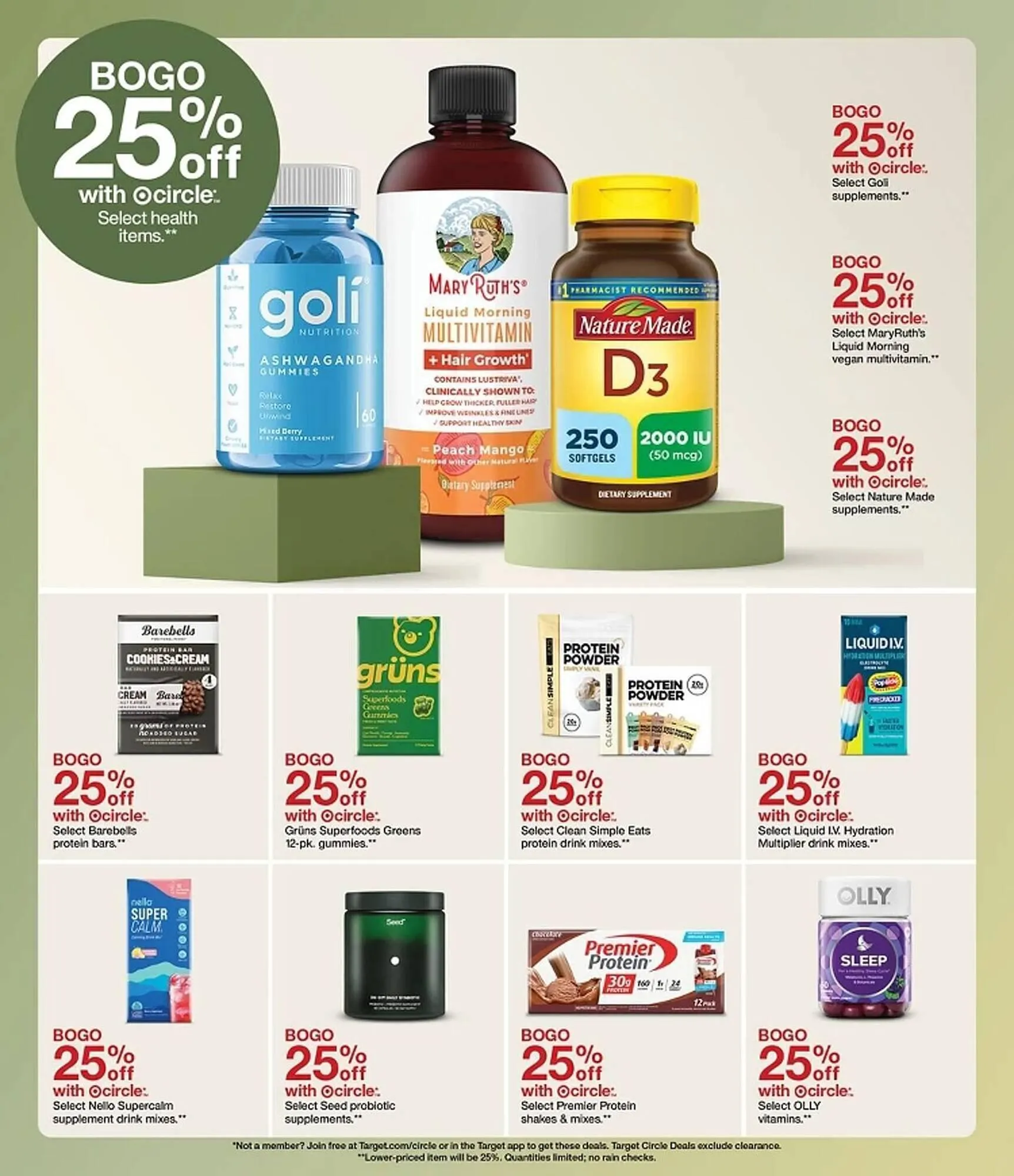Weekly ad Target weekly ad from September 14 to September 20 2025 - Page 5