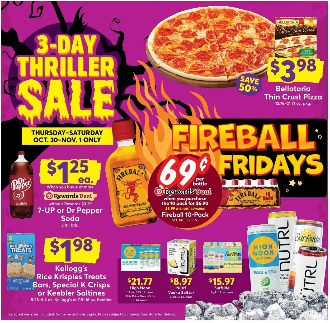 Weekly ad Dierbergs from October 28 to November 3 2025 - Page 2
