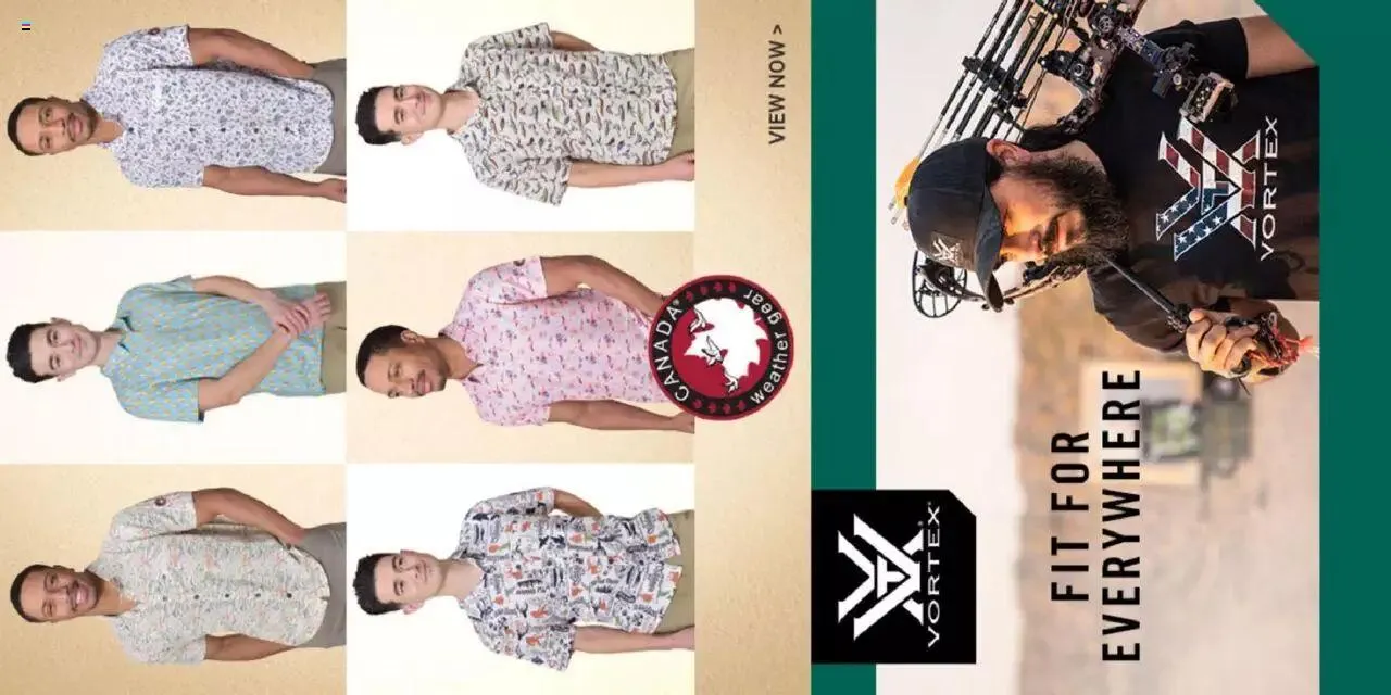 Weekly ad Dunham's Sports - Apparel & Footwear Guide from May 16 to August 7 2024 - Page 5