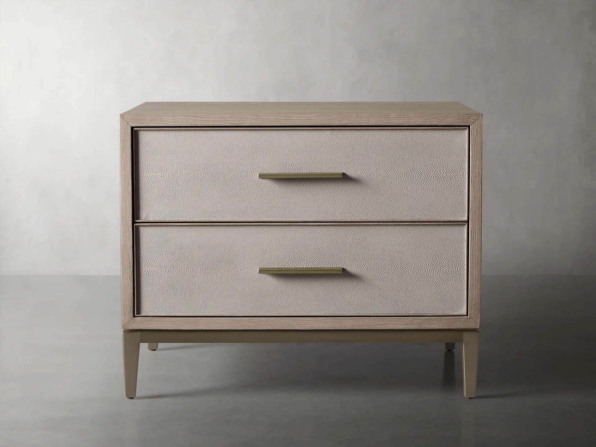 Malone Closed Nightstand