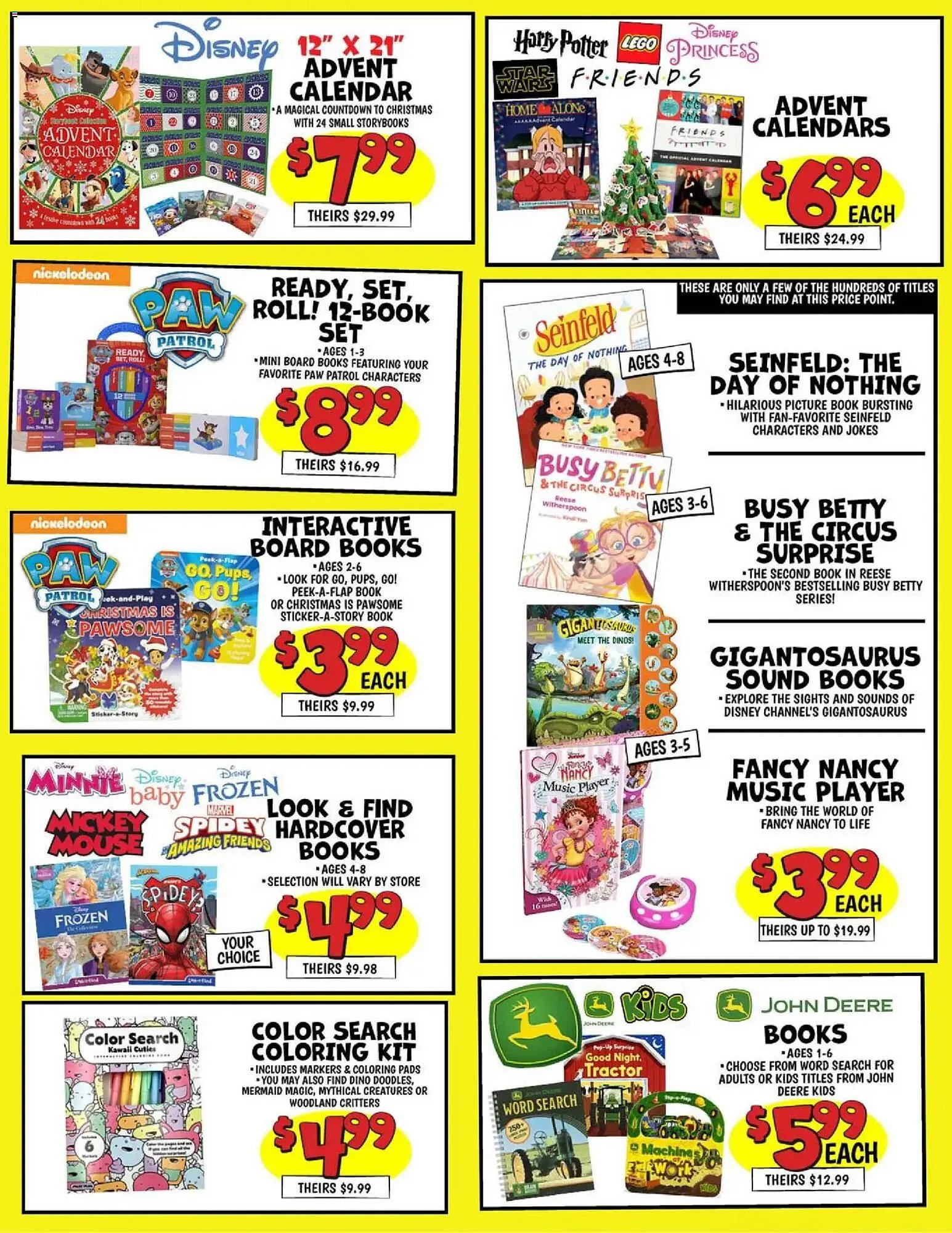 Weekly ad Ollie's weekly ad from November 11 to November 20 2025 - Page 2