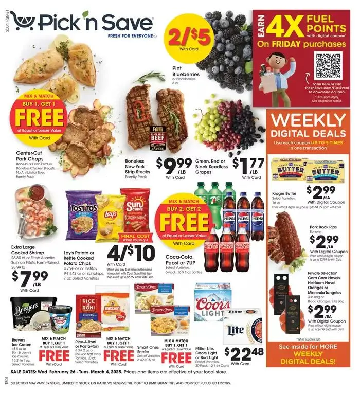 Weekly Ad - 1