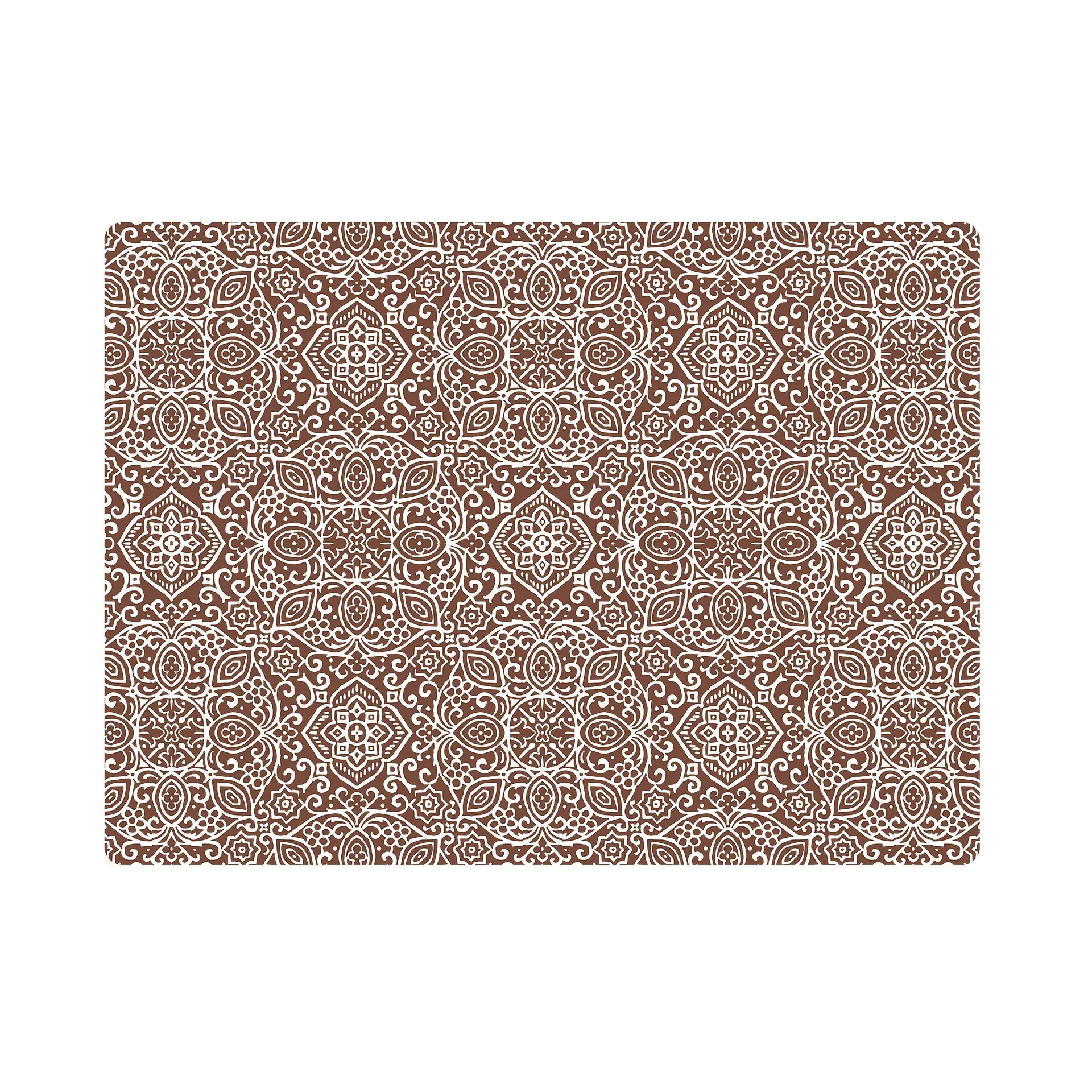 Arabesque Desk Chair Mat