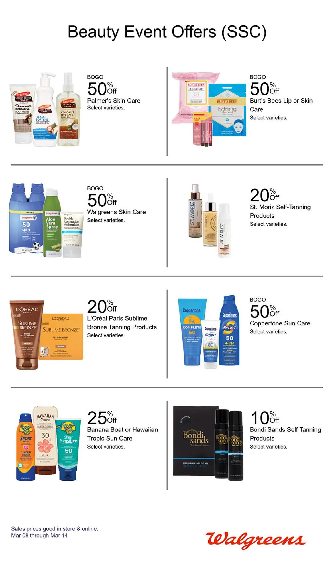 Weekly ad Walgreens weekly ad from March 8 to March 14 2026 - Page 53