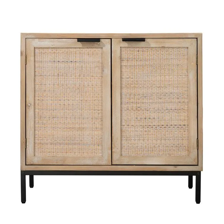 Mary 2 -Door Storage Cabinet
