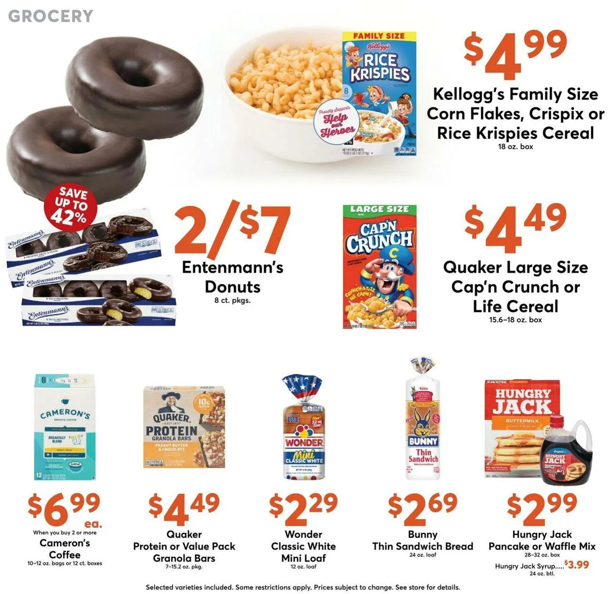 Weekly ad Dierbergs from October 28 to November 3 2025 - Page 10