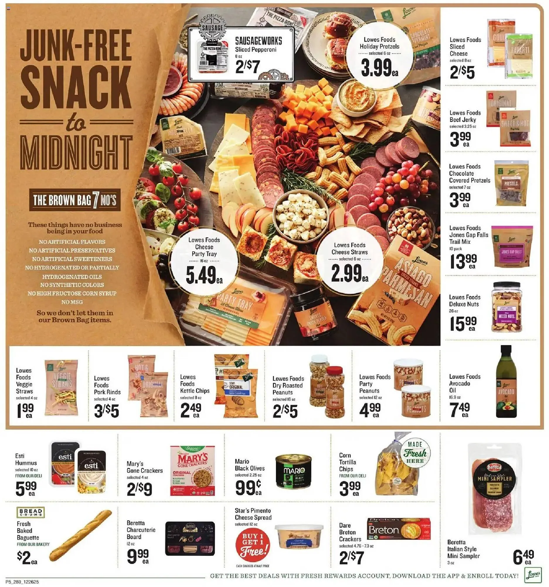 Weekly ad Lowes Foods weekly ad from December 26 to December 31 2025 - Page 11