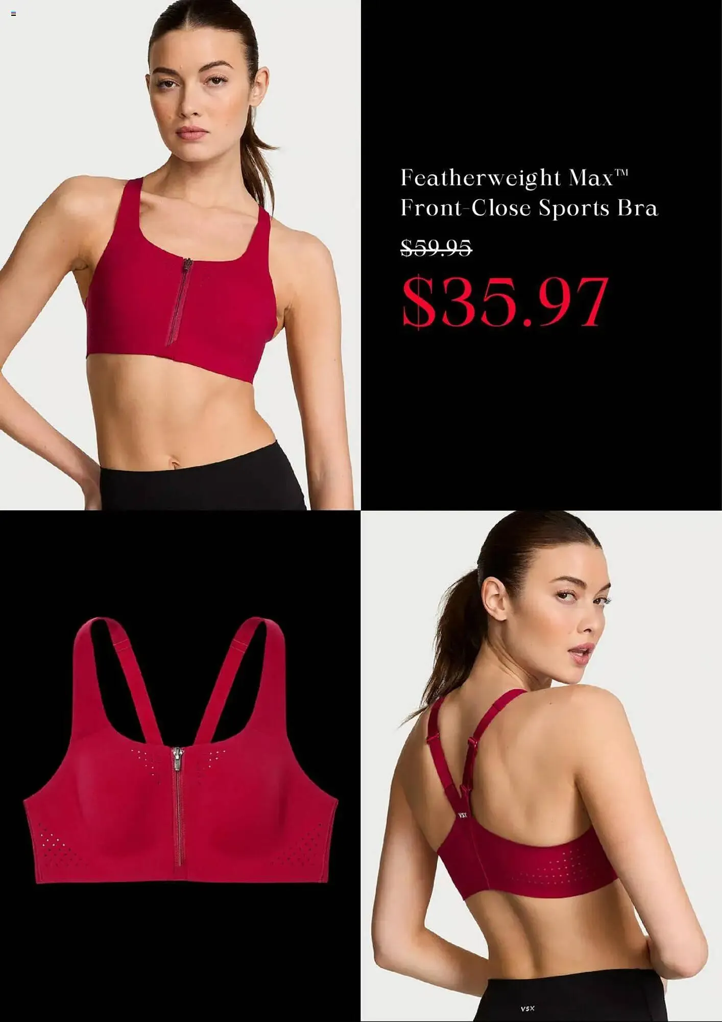 Weekly ad Victoria's Secret Weekly Ad from November 27 to December 1 2024 - Page 6