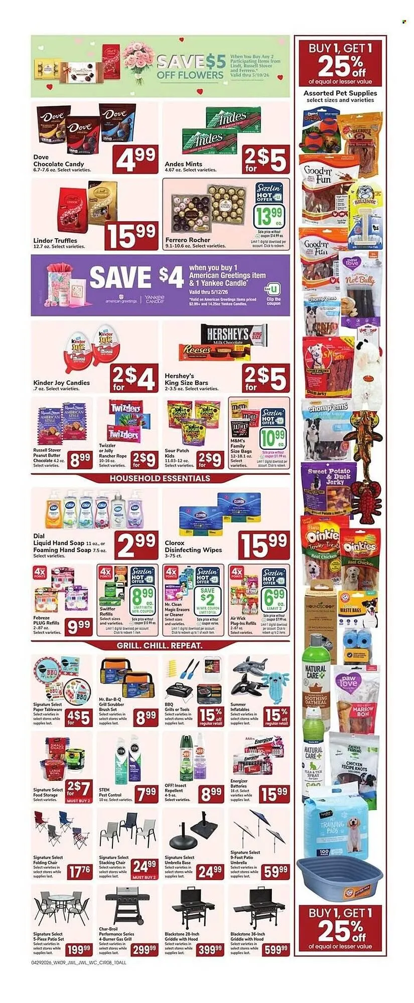 Weekly ad Jewel-Osco weekly ad from May 3 to May 5 2026 - Page 8