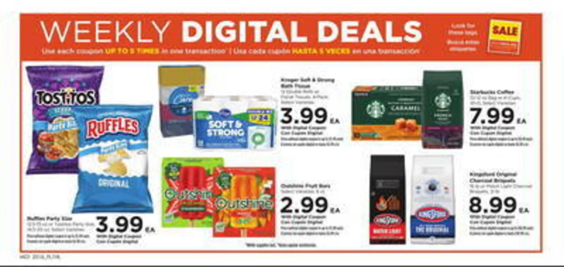 Weekly ad Foods Co Weekly Ad from May 21 to May 27 2025 - Page 2