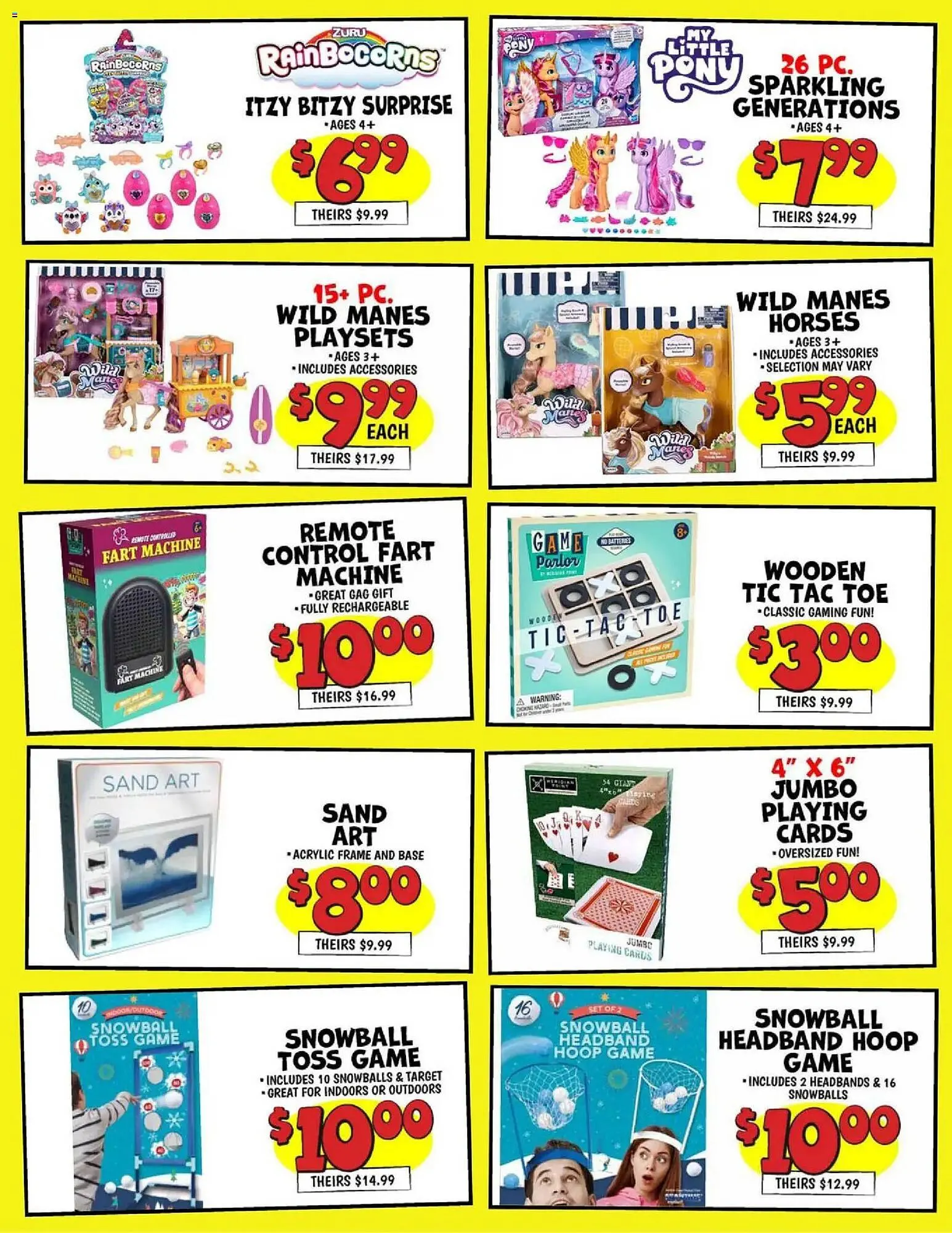 Weekly ad Ollie's weekly ad from November 29 to December 4 2025 - Page 4