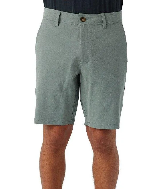 Reserve Light Check 19" Outseam Shorts